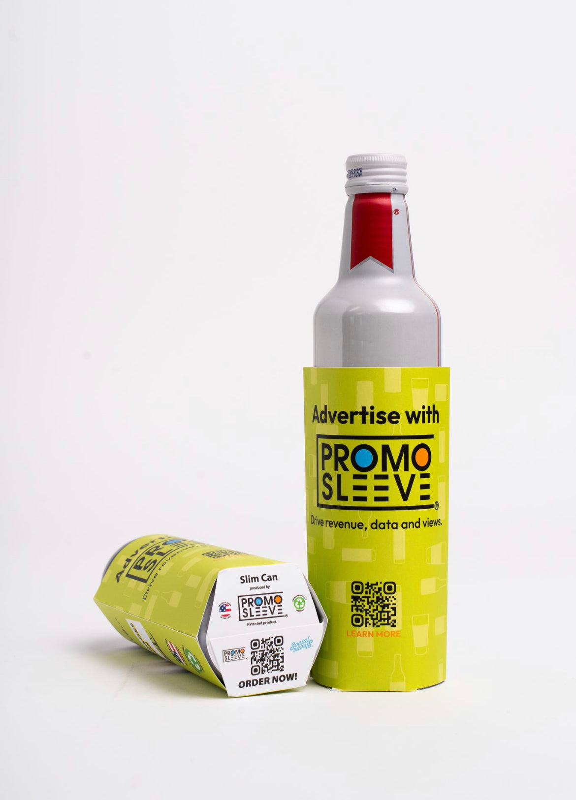 Slim Can Sleeve Sample