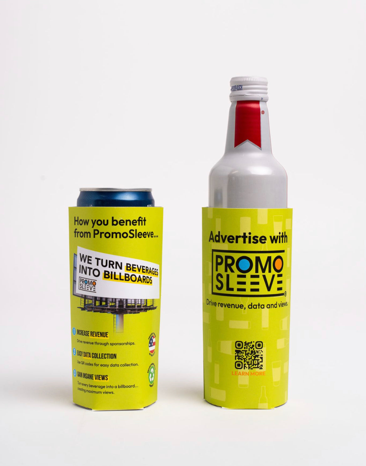 Slim Can Sleeve Sample