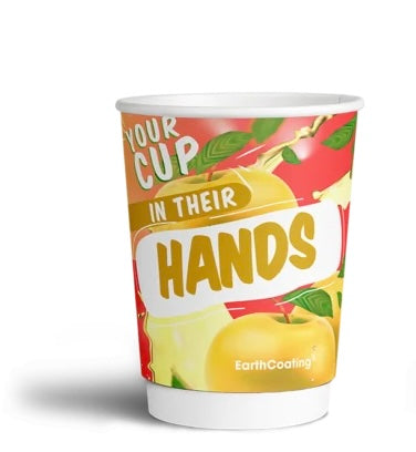 12oz Double Wall Cup