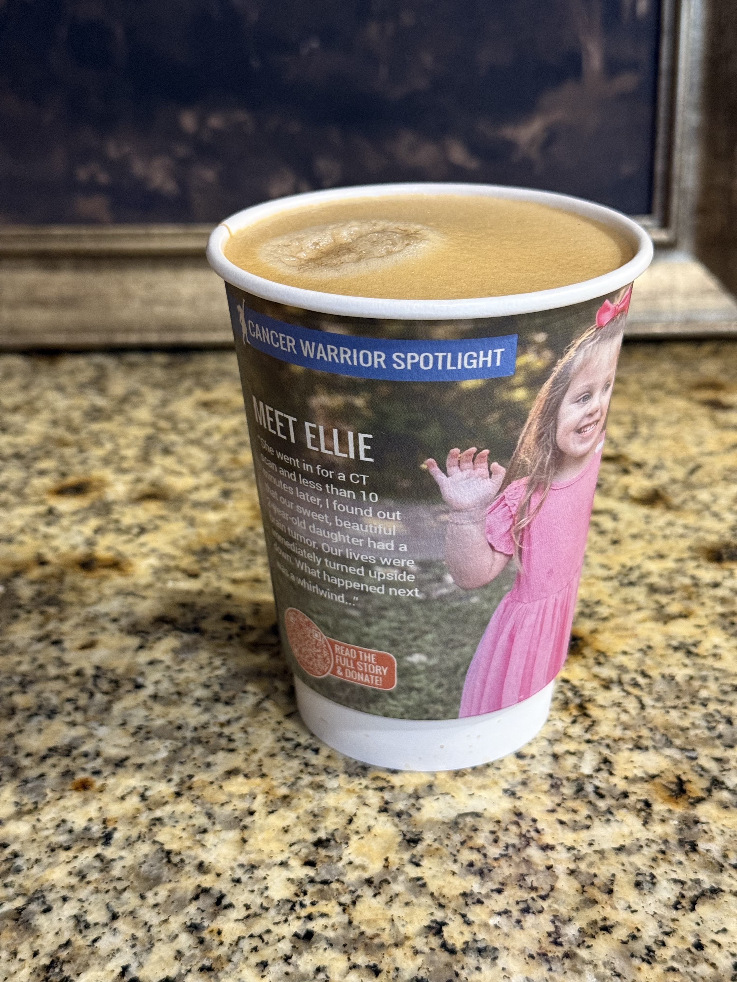 Coffee cups for nonprofit fundraisers