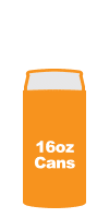 16oz Can