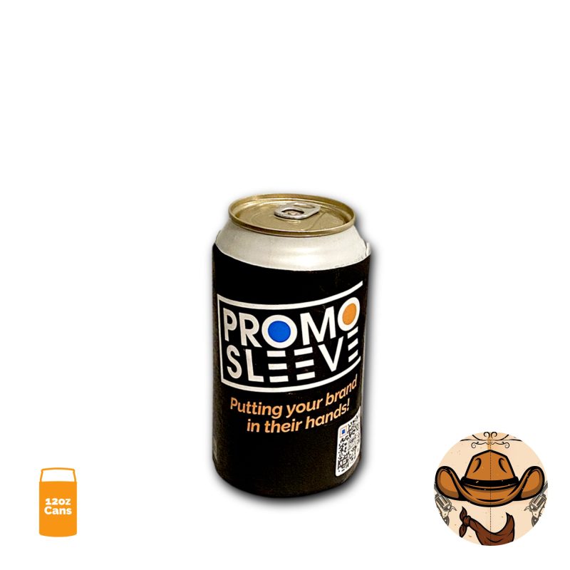 Cowboy Wanted Can Sleeves